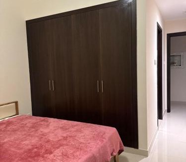 Trade Center Apartment | Affordable master bedroom hotel apartment