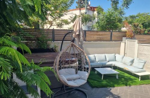 Herzliya Villa | LARA - Herzliya Urban villa