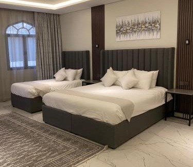 Nizwa Hotel | LAVENUE Hotel