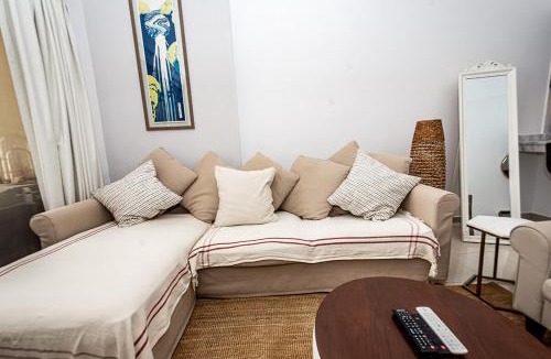Al Hamra Village Apartment | Serene Lagoon Escape