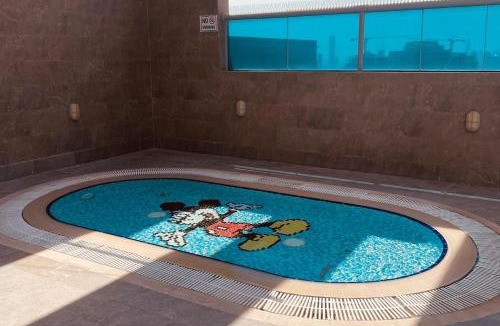 Dubai Sports City Apartment | Sport City with gym, pool, sauna
