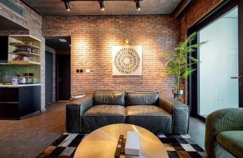 Za'abeel 2 Apartment | PVH - Edgy and Modern Comfort 1BR Downtown Views 2