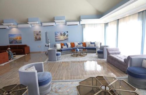 United Arab Emirates Villa | Happiness Beach Villa