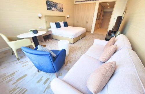 Palm Jumeirah Apartment | Blue Ocean Holiday Homes - The Palm Tower - Palm Jumeriah