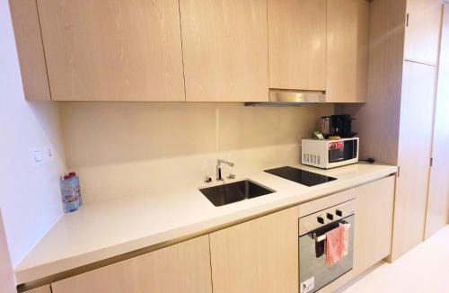 Palm Jumeirah Apartment | Blue Ocean Holiday Homes - The Palm Tower - Palm Jumeriah