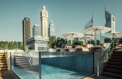 Trade Center Hotel | Four Seasons Hotel Dubai International Financial Centre
