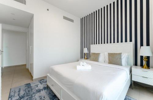 Za'abeel 2 Apartment | Downtown Views II 2 Bedroom with City Skyline and Sea Views