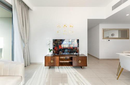 Za'abeel 2 Apartment | Downtown Views II 2 Bedroom with City Skyline and Sea Views