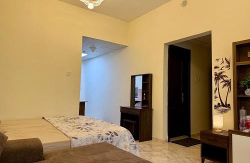 Ajman Apartment | Cozy Sea View Apartment in the heart of Ajman