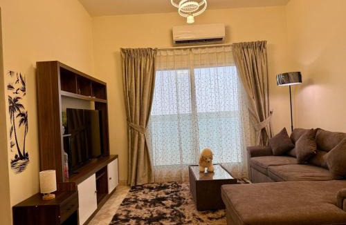 Ajman Apartment | Cozy Sea View Apartment in the heart of Ajman