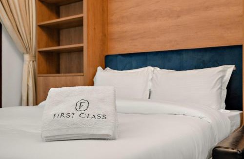 Al Barsha Apartment | FIRST CLASS Studio Elegant Escape, Cozy Luxe