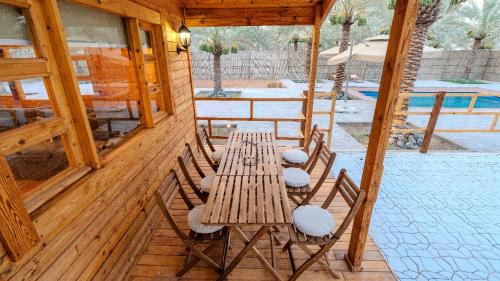 Ras Al Khaimah House | Wooden FarmHouse, Al Ghagi, Ras Al Khaima
