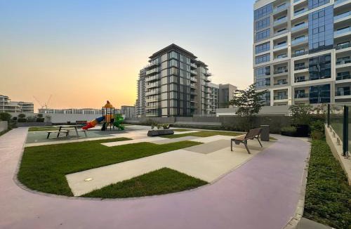 Dubai Apartment | Stylish 1BR in Dubai Hills - Pool, Gym & Near Dubai Hills Mall
