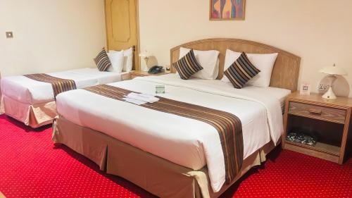 Ruwi Hotel | Haffa House Hotel - Experience the Local Hospitality
