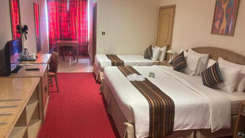 Ruwi Hotel | Haffa House Hotel - Experience the Local Hospitality