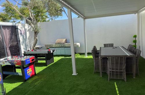 Safed House | אחוזת רוממה - Villa Romema