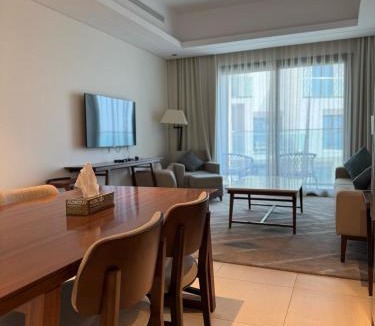 Sharm Apartment | two bed room apartment address beach resort Fujairah1401&2507&1206