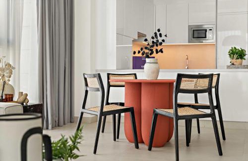 Al Safa Apartment | Silkhaus Vacation Homes Elite 1BDR in Canal Front Tower