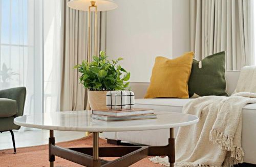 Al Safa Apartment | Silkhaus Vacation Homes Luxury 1BDR Stay in Canal Front, Al Wasl