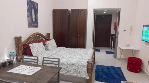 Al Hamra Village Apartment | Sea View Studio 3 Royal Breeze