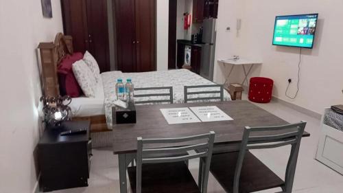 Al Hamra Village Apartment | Sea View Studio 3 Royal Breeze