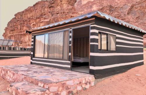 Wadi Rum Cabin | Milky Way Bedouin Camp