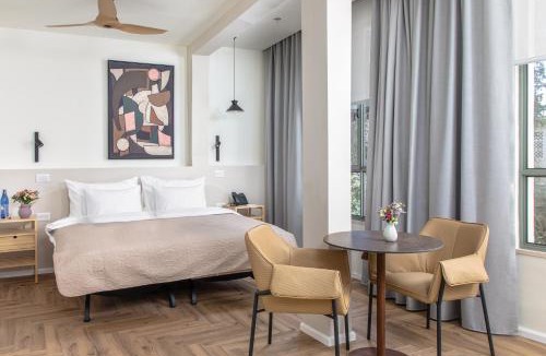 Haifa Hotel | Hotel Carmel
