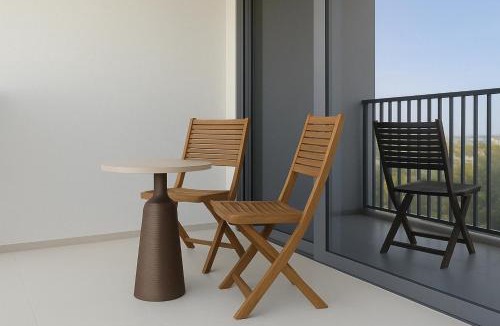 Dubai Apartment | Sleek New Studio in Meydan, Fully Equipped and Spacious