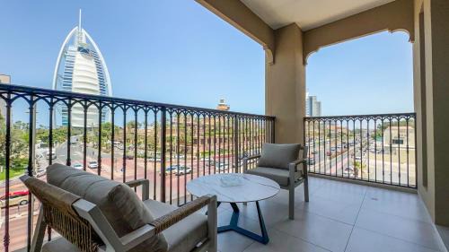 Umm Suqeim 3 Apartment | Spacious 3BR in Lamtara, Burj View