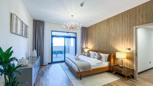 Umm Suqeim 3 Apartment | Spacious 3BR in Lamtara, Burj View