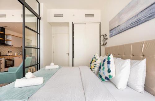 Dubai Apartment | Fully-equipped 1-br in Dubai Hills great amenities