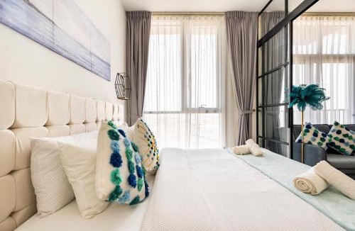 Dubai Apartment | Fully-equipped 1-br in Dubai Hills great amenities