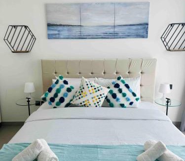 Dubai Apartment | Fully-equipped 1-br in Dubai Hills great amenities