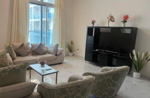 Ajman Apartment | oasis tower family apartment 2602