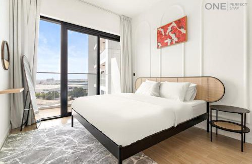Jebel Ali Apartment | 1BR with Balcony | Near Metro Station