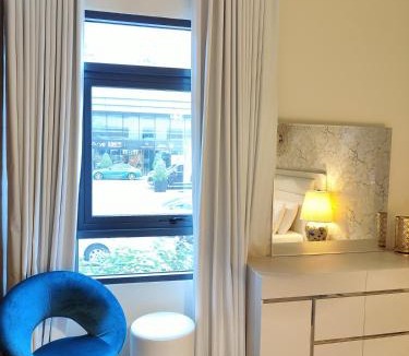 Madinat Zayed Apartment | Luxury 2 BD, A Midtown Quintessential Community