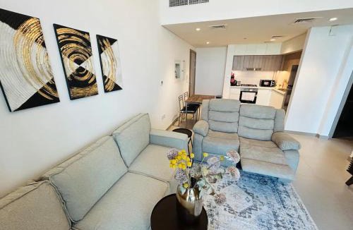 Dubai Apartment | Beautiful view, fully-equipped apartment
