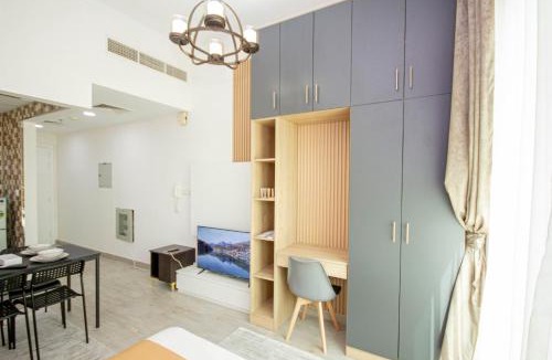 Dubai Apartment | Cozy Studio for Daily Rental