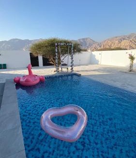 Ras Al Khaimah House | the mountain chalet