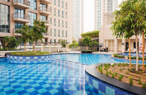 Downtown Dubai Apartment | Sophisticated Studio near Burj Khalifa