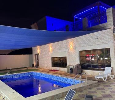 Hatta Villa | Mount Hut