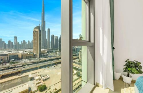 Za'abeel 2 Apartment | Amazing Stay Experience - Best Burj Khalifa View