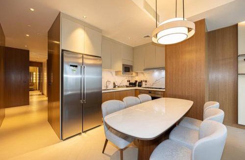 Downtown Dubai Apartment | Stunning Address Opera 3Bedroom