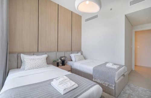 Za'abeel 2 Apartment | Downtown Views Open Burj View 34th Floor 2BD