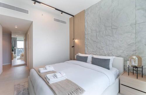 Za'abeel 2 Apartment | Downtown Views Open Burj View 34th Floor 2BD
