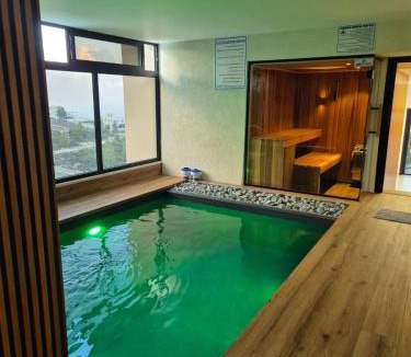 Isfiya Villa | Ios spa, איוס ספא