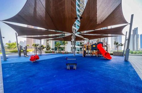 Za'abeel 2 Apartment | Stylish Burj khalifa view 5 Star 4BD Apartment in Downtown with Dubai Mall access - Brand New Apartment