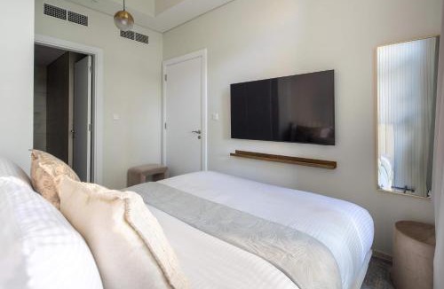 Sheikh Zayed Road Apartment | Frank Porter - Aykon City Tower C