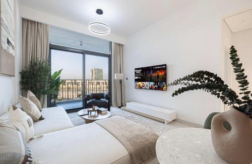 Al Barsha Apartment | Legacy by Sunrise - Top Amenities and Paddle Court