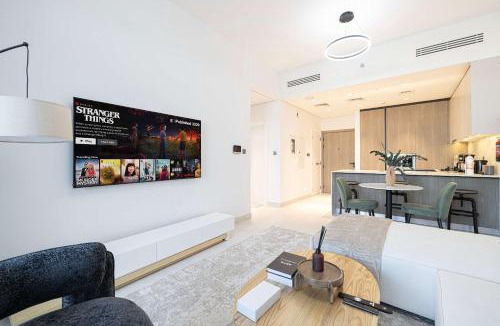 Al Barsha Apartment | Legacy by Sunrise - Top Amenities and Paddle Court